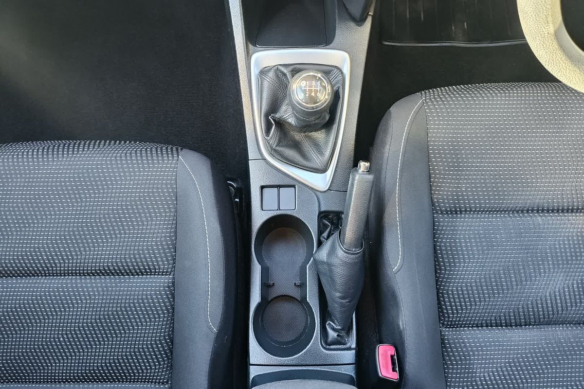 2013 Toyota Corolla Ascent ZRE182R