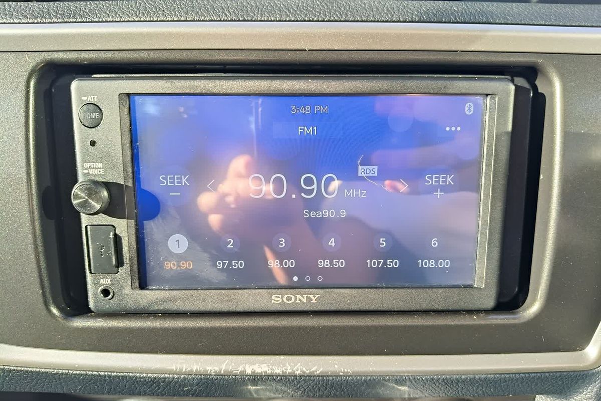 2013 Toyota Corolla Ascent ZRE182R