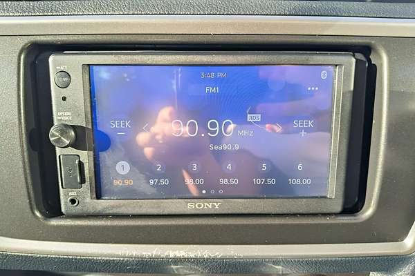 2013 Toyota Corolla Ascent ZRE182R