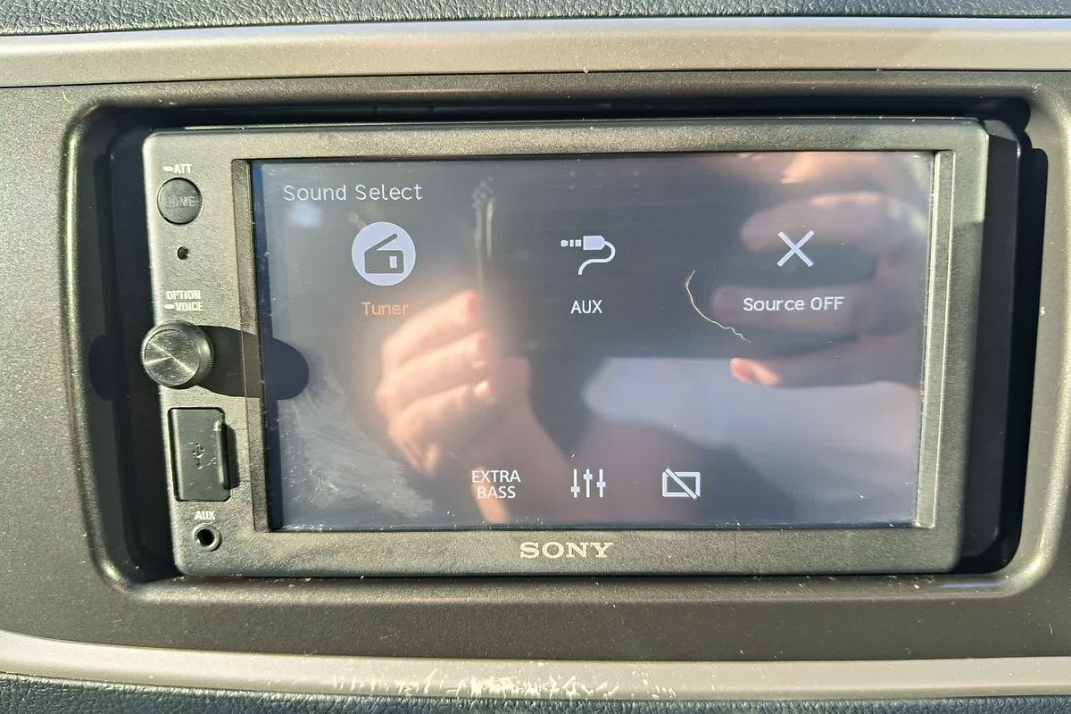 2013 Toyota Corolla Ascent ZRE182R
