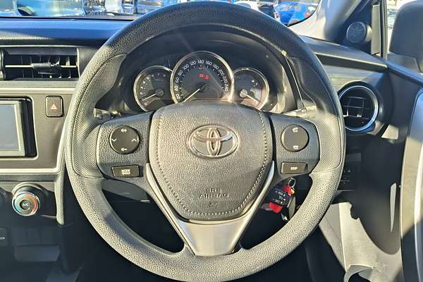 2013 Toyota Corolla Ascent ZRE182R