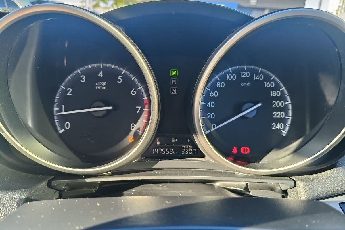2013 Mazda 3 Neo BL Series 2