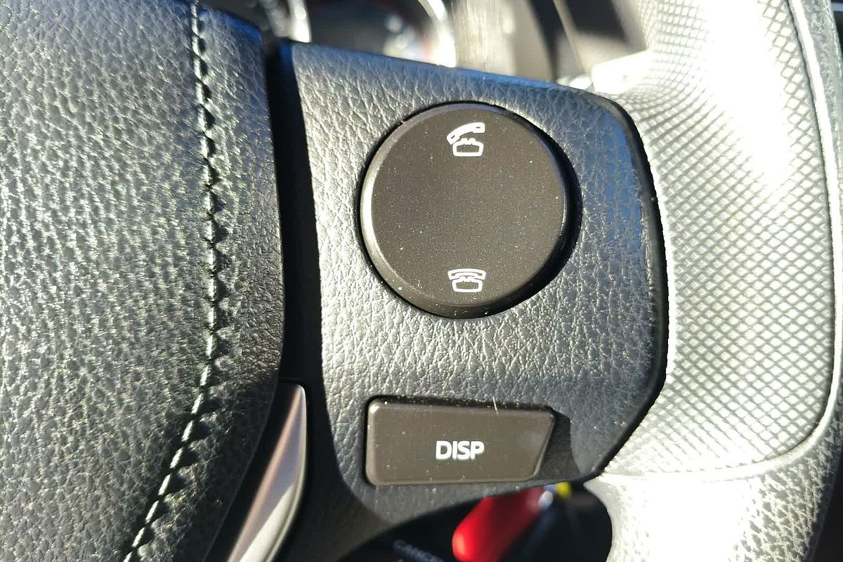 2013 Toyota Corolla Ascent ZRE182R