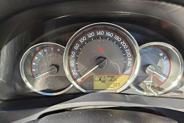 2013 Toyota Corolla Ascent ZRE182R