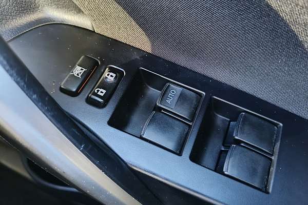 2013 Toyota Corolla Ascent ZRE182R