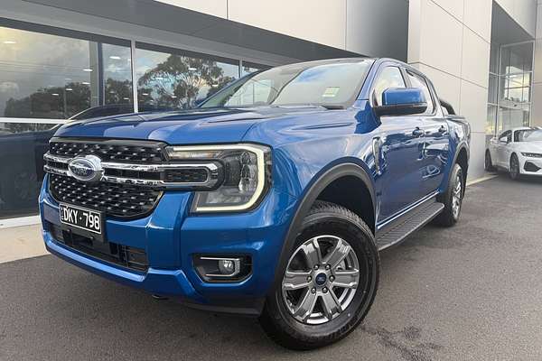 2024 Ford Ranger XLT 4X4 2.0L