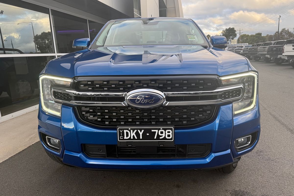 2024 Ford Ranger XLT 4X4 2.0L