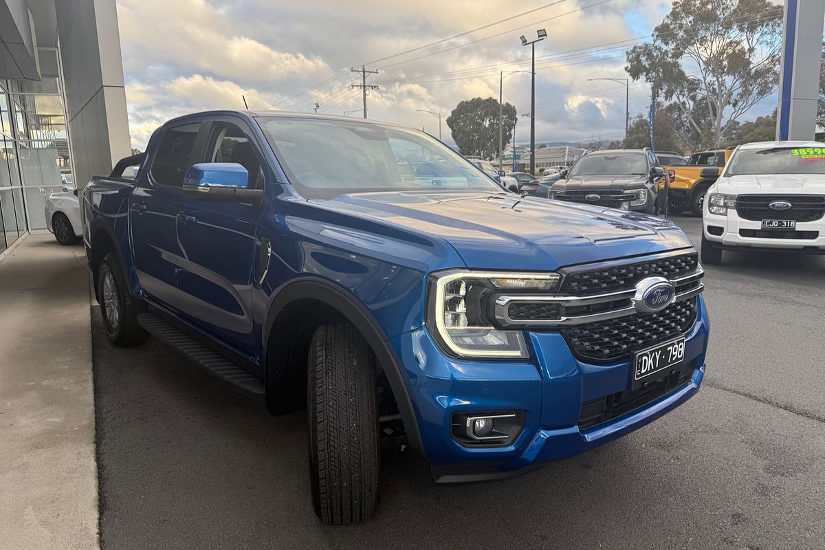 2024 Ford Ranger XLT 4X4 2.0L