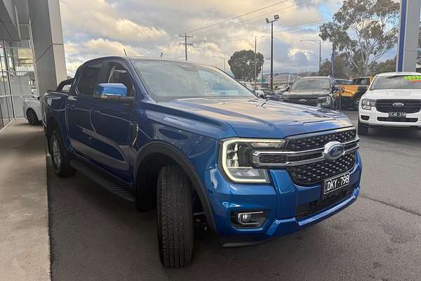 2024 Ford Ranger XLT 4X4 2.0L
