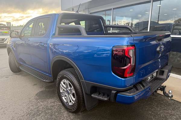 2024 Ford Ranger XLT 4X4 2.0L