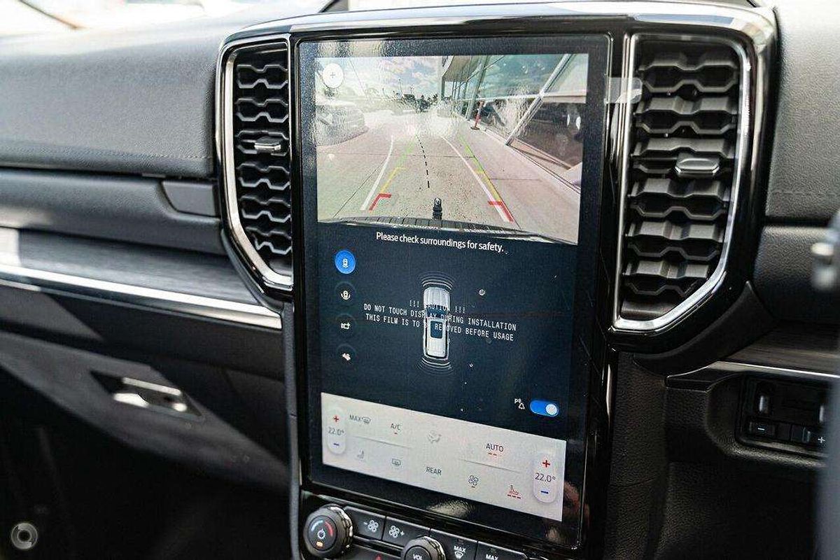 2025 Ford Everest Sport  2.0L