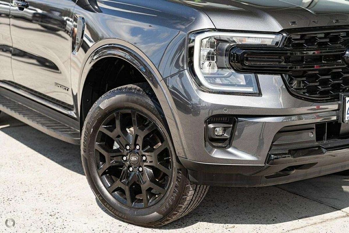 2025 Ford Everest Sport  2.0L