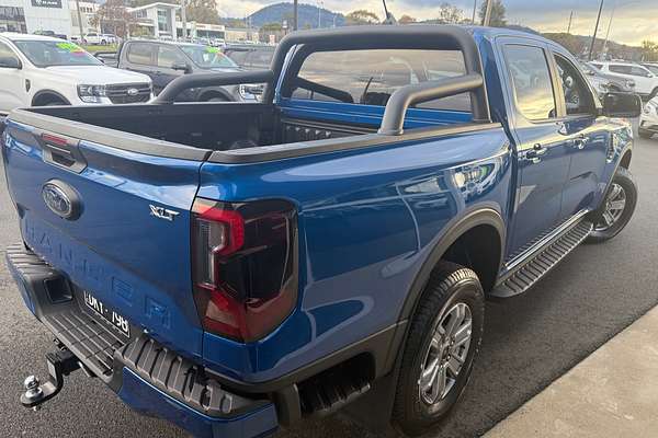 2024 Ford Ranger XLT 4X4 2.0L