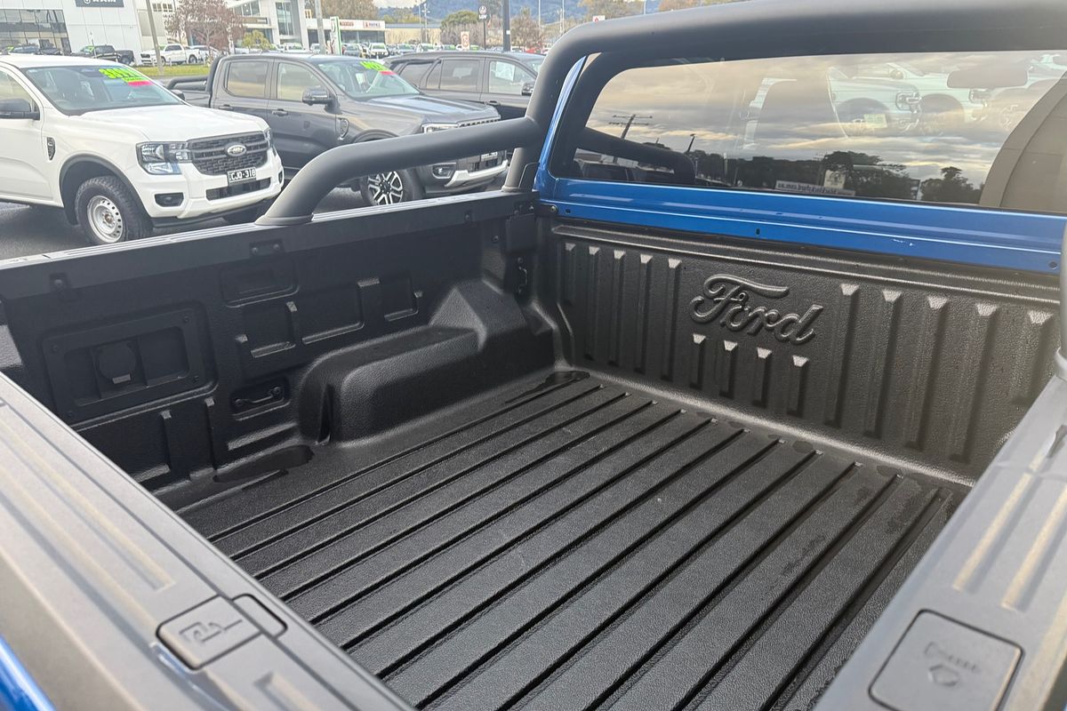 2024 Ford Ranger XLT 4X4 2.0L
