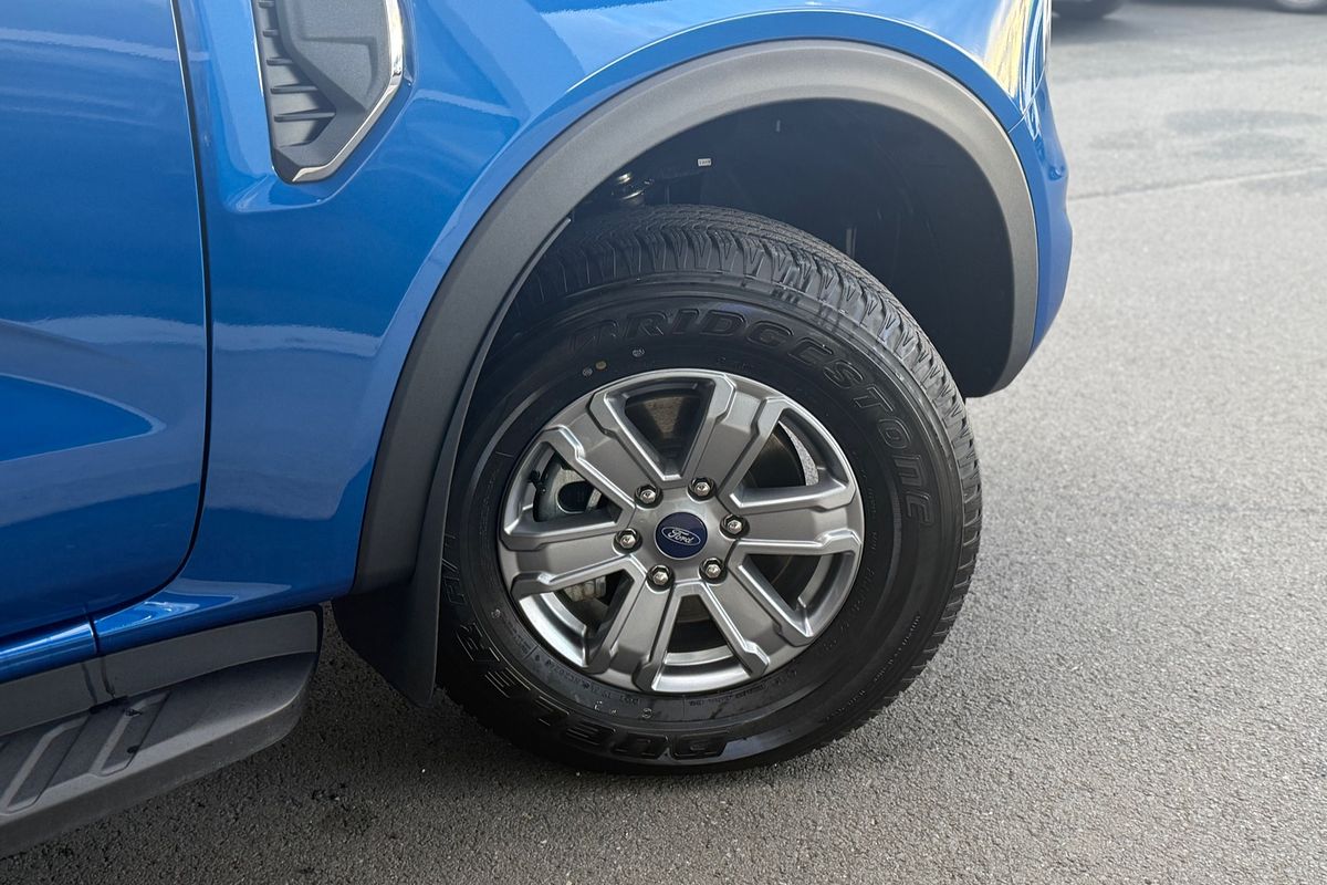 2024 Ford Ranger XLT 4X4 2.0L