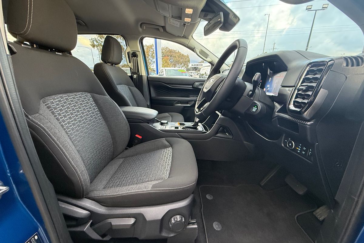 2024 Ford Ranger XLT 4X4 2.0L