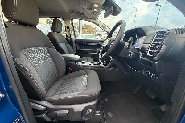 2024 Ford Ranger XLT 4X4 2.0L