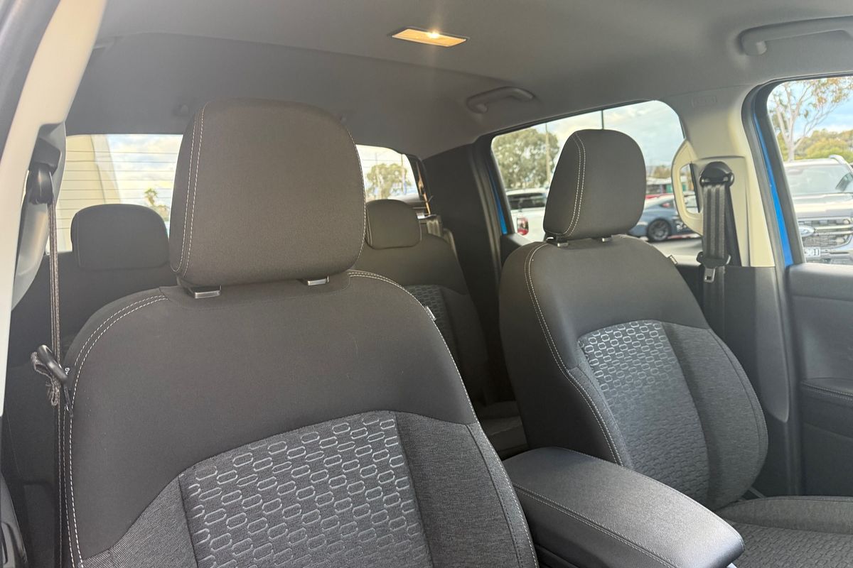 2024 Ford Ranger XLT 4X4 2.0L