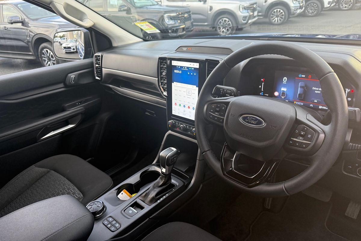 2024 Ford Ranger XLT 4X4 2.0L