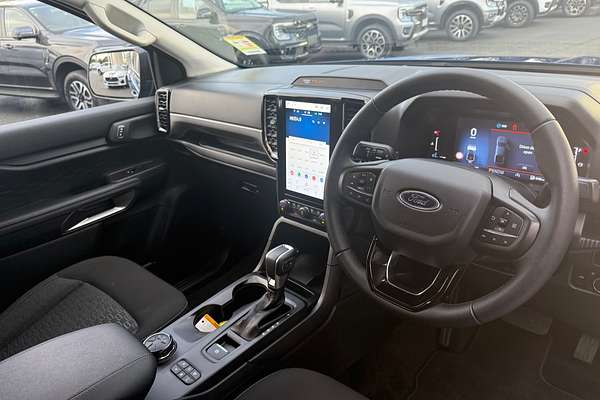 2024 Ford Ranger XLT 4X4 2.0L