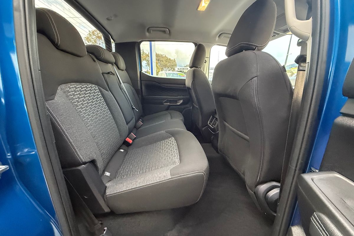 2024 Ford Ranger XLT 4X4 2.0L