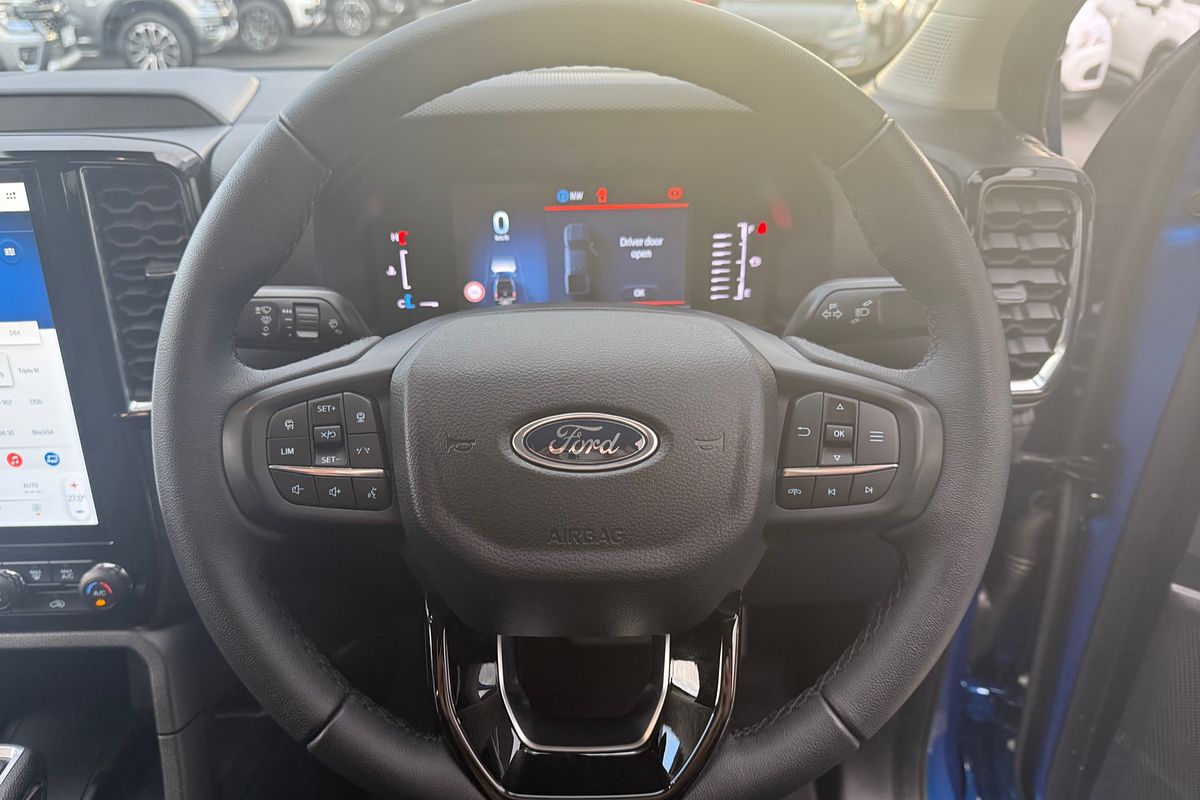 2024 Ford Ranger XLT 4X4 2.0L