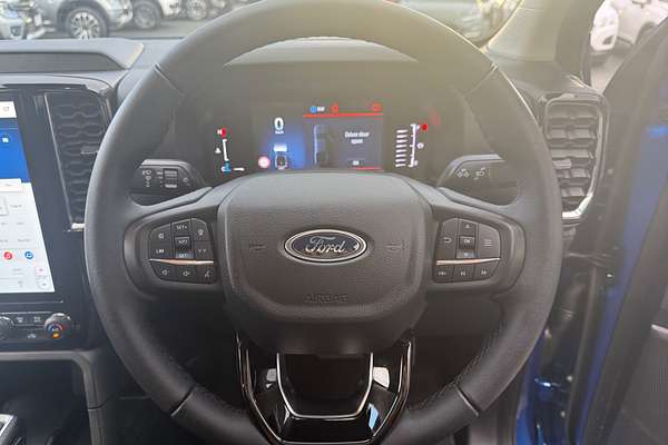 2024 Ford Ranger XLT 4X4 2.0L