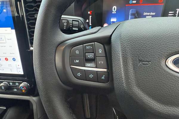 2024 Ford Ranger XLT 4X4 2.0L
