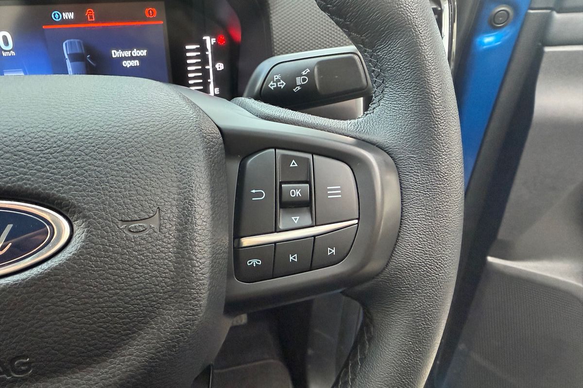 2024 Ford Ranger XLT 4X4 2.0L