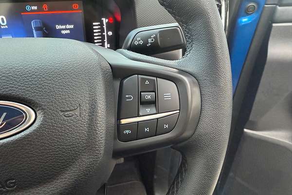2024 Ford Ranger XLT 4X4 2.0L