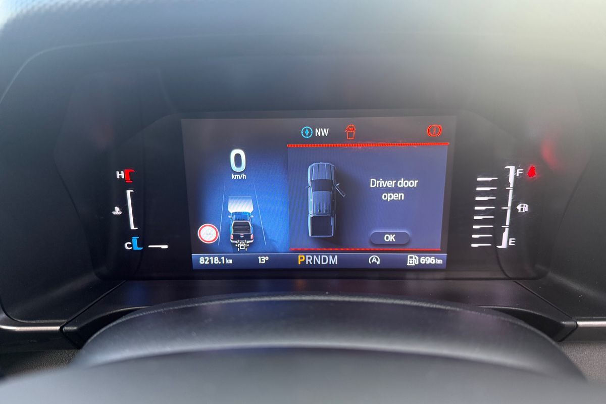 2024 Ford Ranger XLT 4X4 2.0L