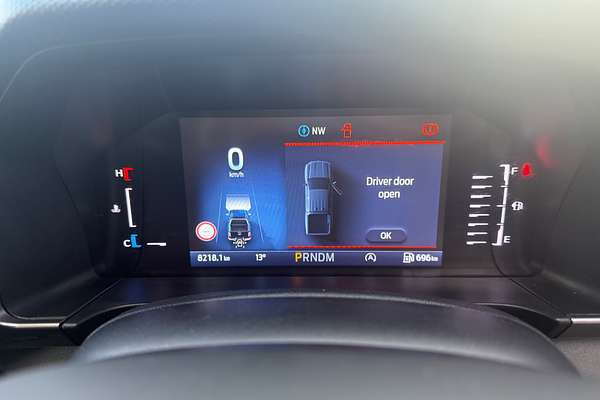2024 Ford Ranger XLT 4X4 2.0L