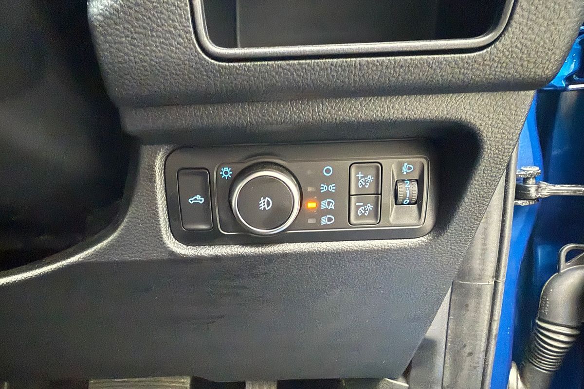 2024 Ford Ranger XLT 4X4 2.0L