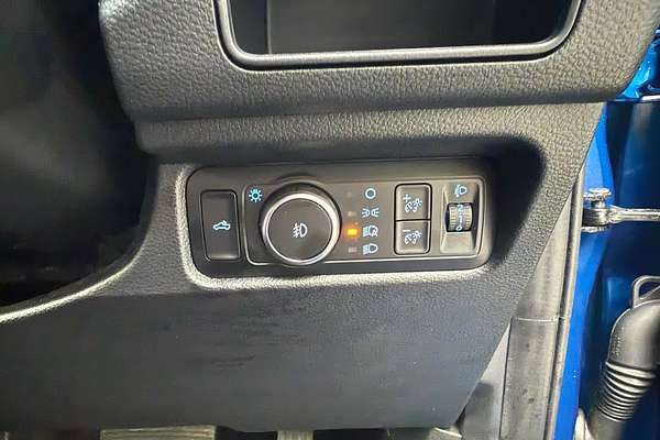 2024 Ford Ranger XLT 4X4 2.0L