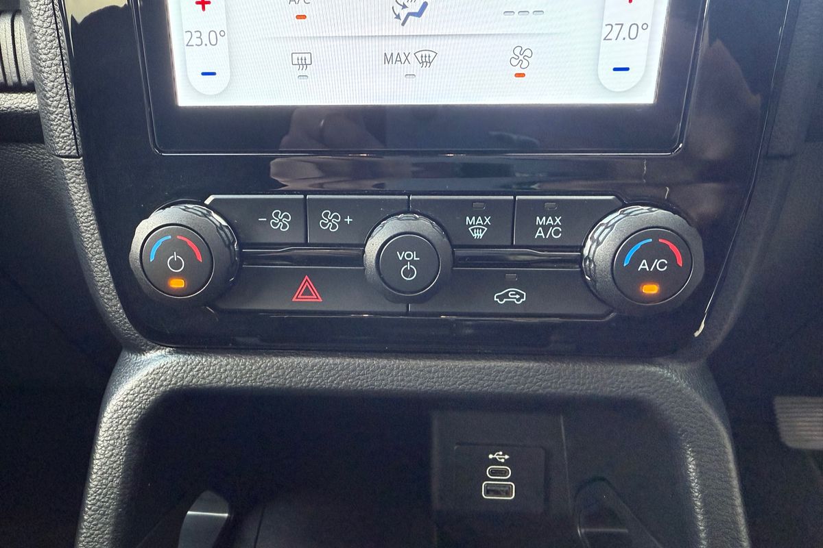 2024 Ford Ranger XLT 4X4 2.0L