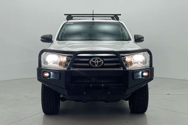2018 Toyota Hilux SR GUN126R 4X4