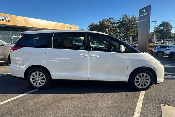 2017 Toyota Tarago GLi ACR50R MY16