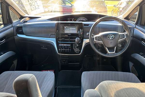 2017 Toyota Tarago GLi ACR50R MY16