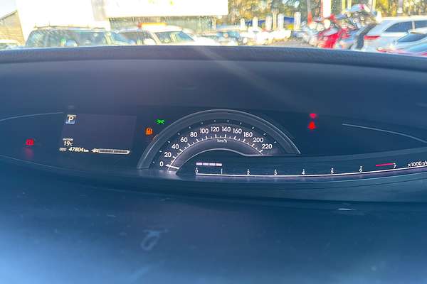 2017 Toyota Tarago GLi ACR50R MY16