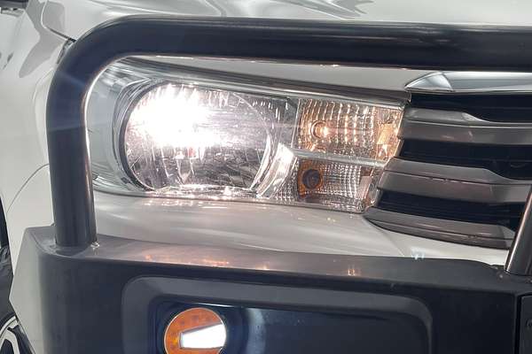 2018 Toyota Hilux SR GUN126R 4X4