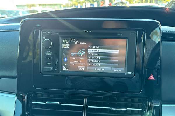 2017 Toyota Tarago GLi ACR50R MY16