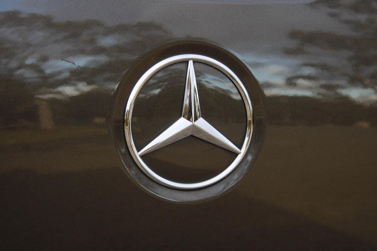2017 Mercedes-Benz X-Class X250d Power 470 4X4