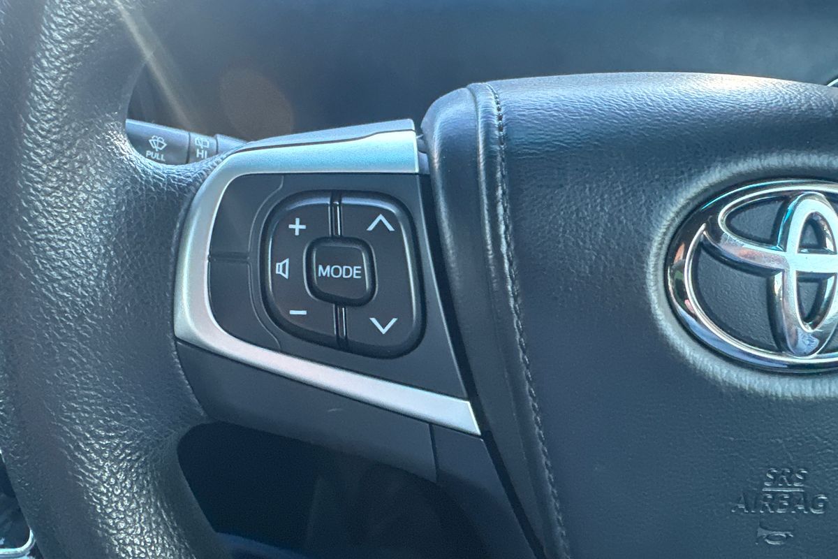2017 Toyota Tarago GLi ACR50R MY16