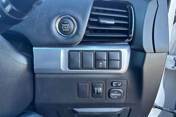 2017 Toyota Tarago GLi ACR50R MY16