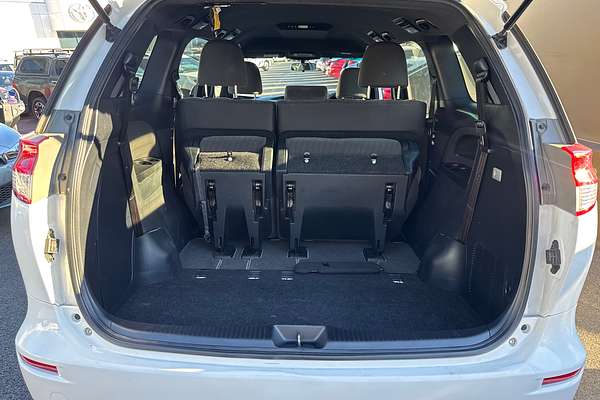 2017 Toyota Tarago GLi ACR50R MY16