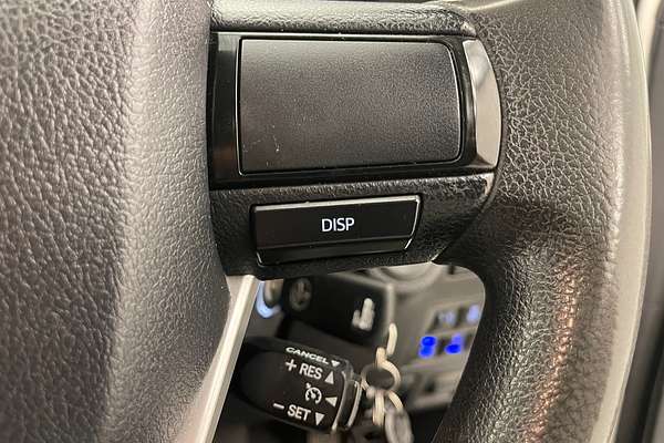 2018 Toyota Hilux SR GUN126R 4X4