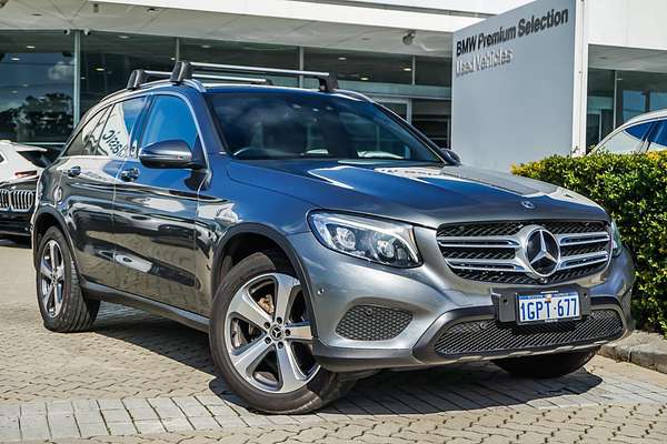 2018 Mercedes-Benz GLC-Class GLC200 X253
