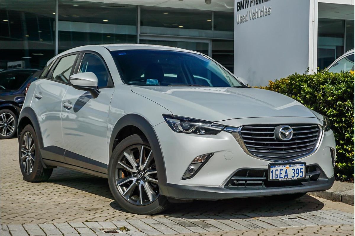 2016 Mazda CX-3 sTouring DK