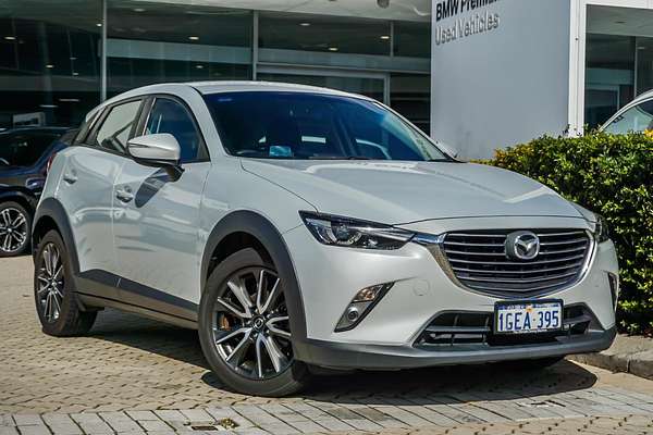 2016 Mazda CX-3 sTouring DK