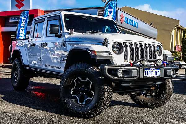 2020 Jeep Gladiator Overland JT All Wheel Drive